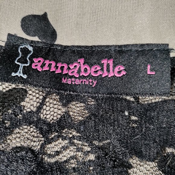 Annabelle - Sleeveless Maternity Button Down - Picture 8 of 8
